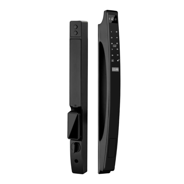 قفل ذكي للأبواب الخشب