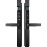 قفل بصمة دبل