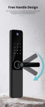 ⁦قفل كاميرا ذكي⁩ - الصورة ⁦10⁩