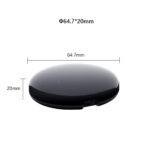 ريموت تحكم ذكي دائري