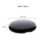 ريموت تحكم ذكي دائري