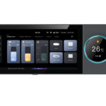 شاشة تحكم ذكية