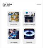 ⁦حساس غاز ذكي⁩ - الصورة ⁦4⁩