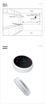 ⁦حساس غاز ذكي⁩ - الصورة ⁦7⁩