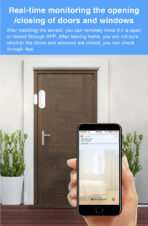 ⁦سينسور فتح باب او نافذة⁩ - الصورة ⁦4⁩